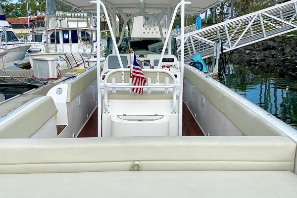 Ocean Safari 41ft Nautica Yacht For Sale