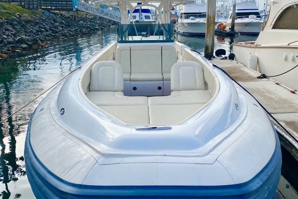 Ocean Safari 41ft Nautica Yacht For Sale