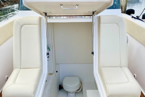 Ocean Safari 41ft Nautica Yacht For Sale