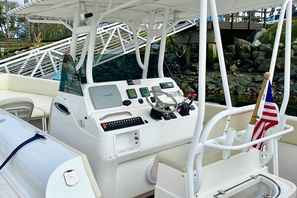 Ocean Safari 41ft Nautica Yacht For Sale