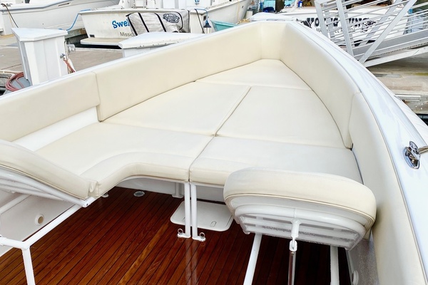Ocean Safari 41ft Nautica Yacht For Sale