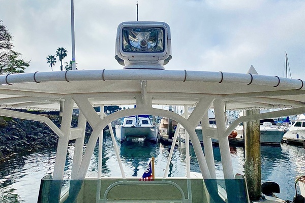 Ocean Safari 41ft Nautica Yacht For Sale