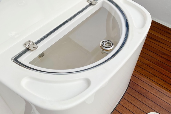 Ocean Safari 41ft Nautica Yacht For Sale