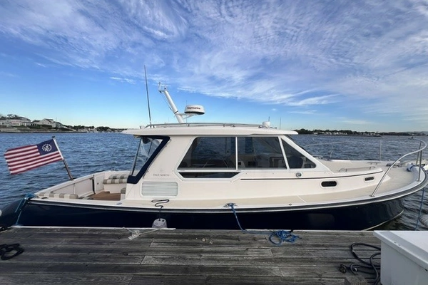2008 True North 34