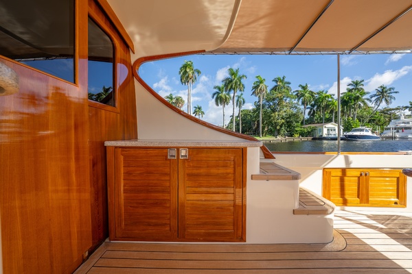 APSARA 50ft Palm Beach Motor Yachts Yacht For Sale