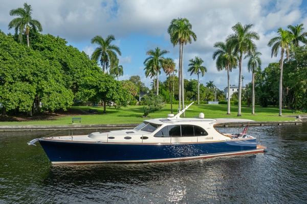 APSARA 50ft Palm Beach Motor Yachts Yacht For Sale