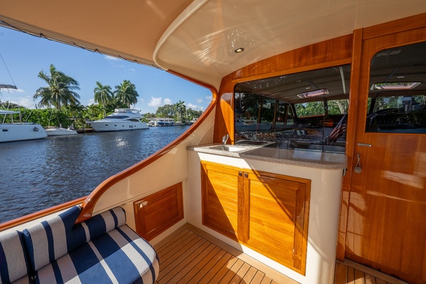 APSARA 50ft Palm Beach Motor Yachts Yacht For Sale