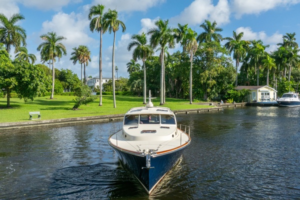 APSARA 50ft Palm Beach Motor Yachts Yacht For Sale