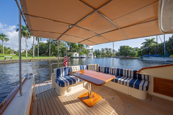APSARA 50ft Palm Beach Motor Yachts Yacht For Sale