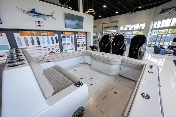 37ft Valhalla Boatworks Yacht For Sale