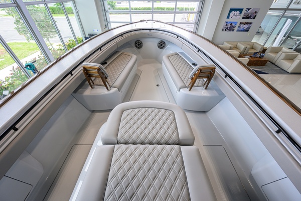 37ft Valhalla Boatworks Yacht For Sale