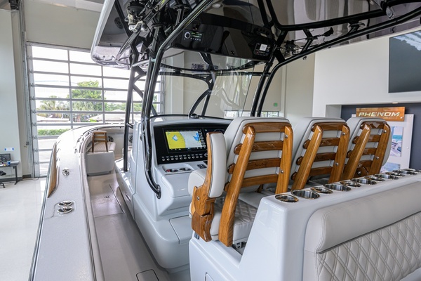 37ft Valhalla Boatworks Yacht For Sale