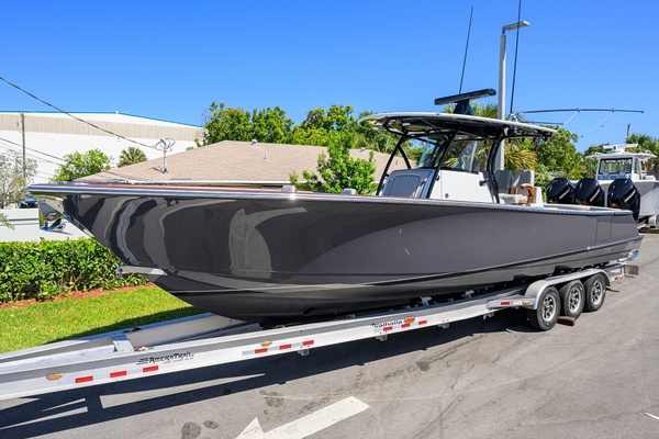 37ft Valhalla Boatworks Yacht For Sale
