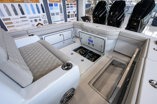37ft Valhalla Boatworks Yacht For Sale