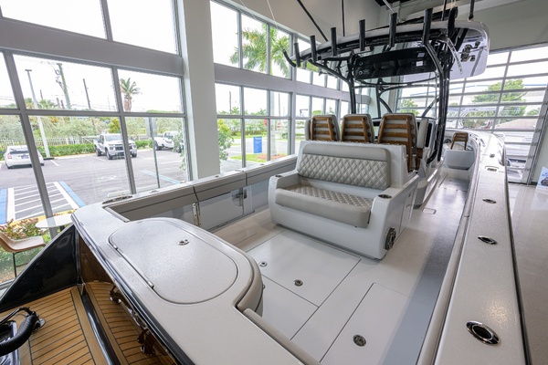 37ft Valhalla Boatworks Yacht For Sale