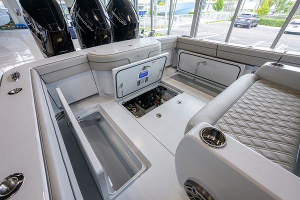 37ft Valhalla Boatworks Yacht For Sale