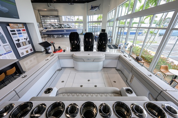 37ft Valhalla Boatworks Yacht For Sale