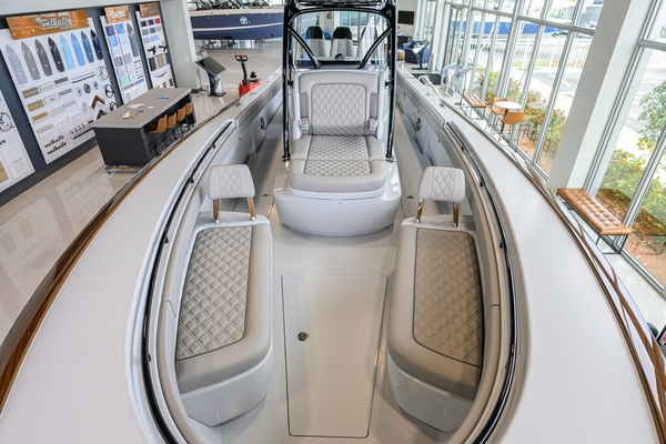 37ft Valhalla Boatworks Yacht For Sale