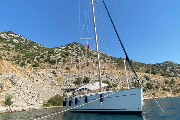 51-ft-Beneteau-2006-43.4 / 50.5- Selimiye  Turkey  yacht for sale