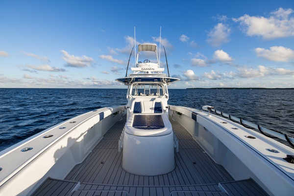 42ft Freeman Yacht For Sale