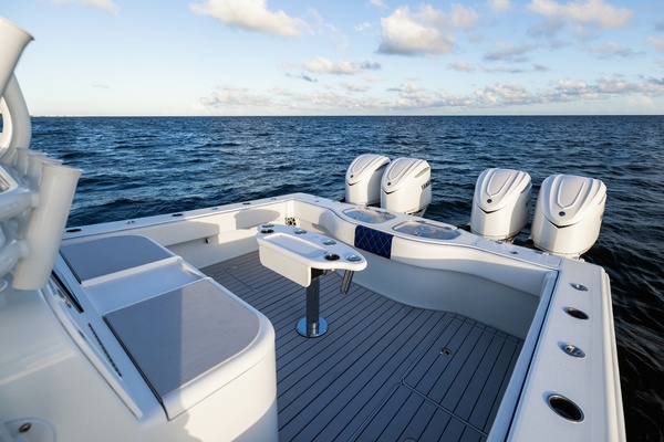 42ft Freeman Yacht For Sale