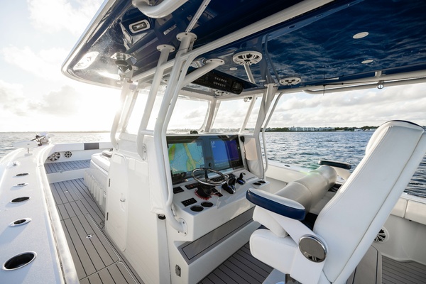 42ft Freeman Yacht For Sale