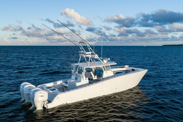 42ft Freeman Yacht For Sale