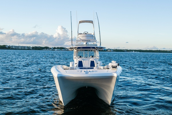 42ft Freeman Yacht For Sale