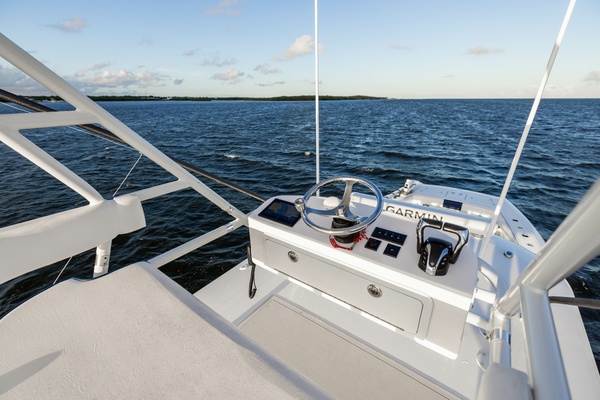 42ft Freeman Yacht For Sale
