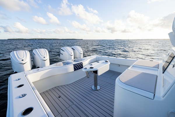 42ft Freeman Yacht For Sale