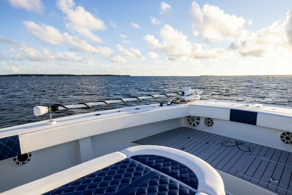 42ft Freeman Yacht For Sale
