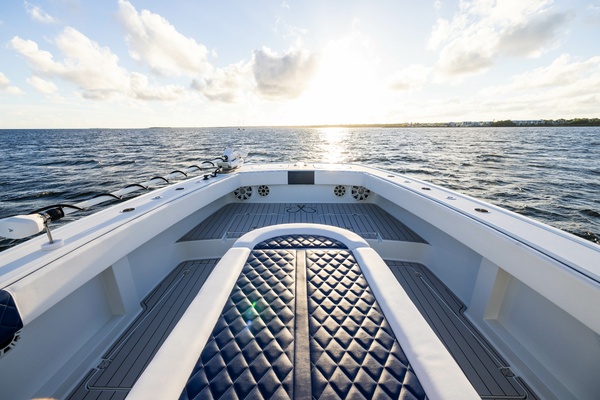 42ft Freeman Yacht For Sale