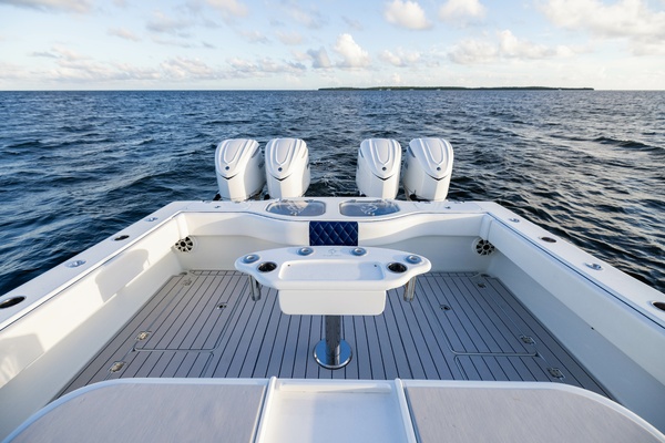 42ft Freeman Yacht For Sale
