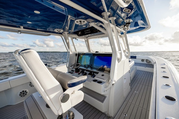 42ft Freeman Yacht For Sale
