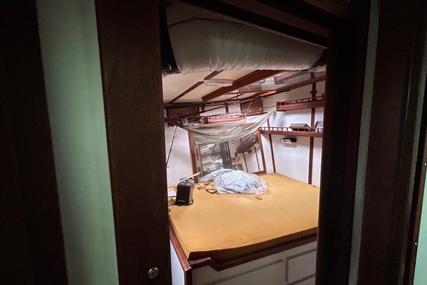 Viking Freedom 57ft Custom Yacht For Sale