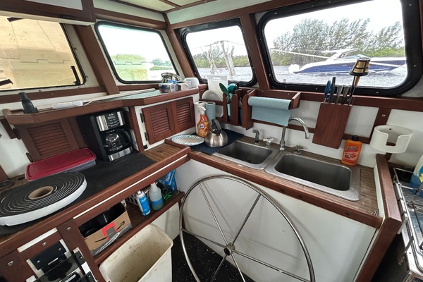 Viking Freedom 57ft Custom Yacht For Sale