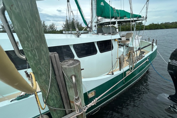 Viking Freedom 57ft Custom Yacht For Sale