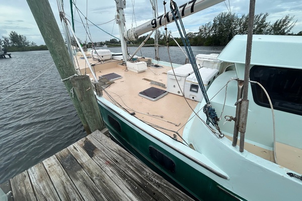 Viking Freedom 57ft Custom Yacht For Sale