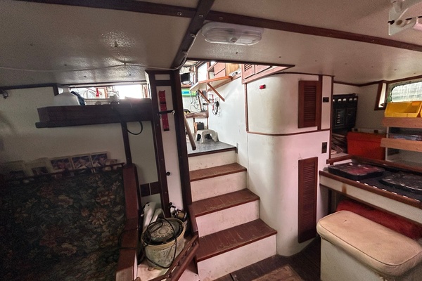 Viking Freedom 57ft Custom Yacht For Sale