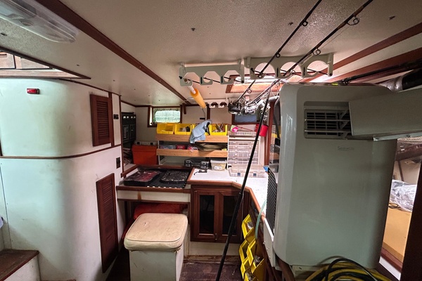 Viking Freedom 57ft Custom Yacht For Sale