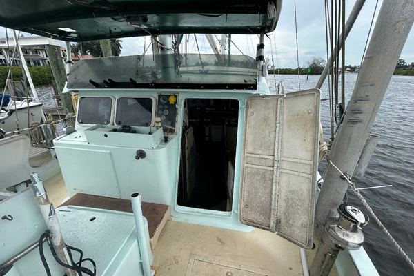 Viking Freedom 57ft Custom Yacht For Sale