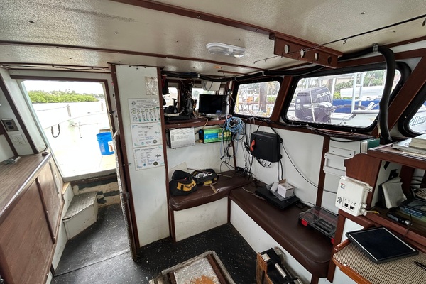 Viking Freedom 57ft Custom Yacht For Sale