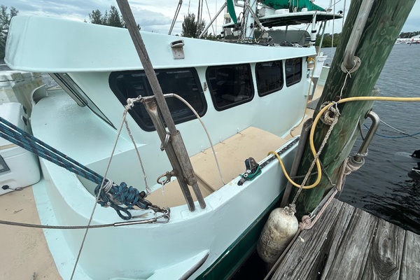 Viking Freedom 57ft Custom Yacht For Sale