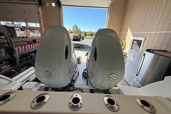 27ft Pioneer Yacht For Sale
