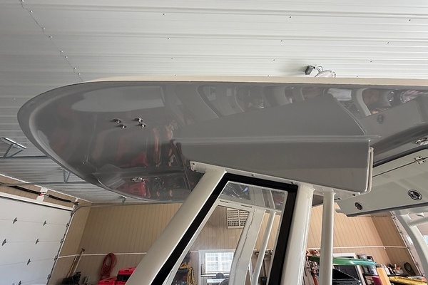 27ft Pioneer Yacht For Sale