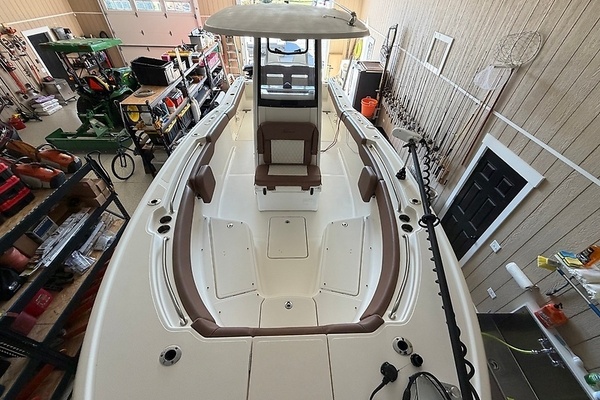 27ft Pioneer Yacht For Sale