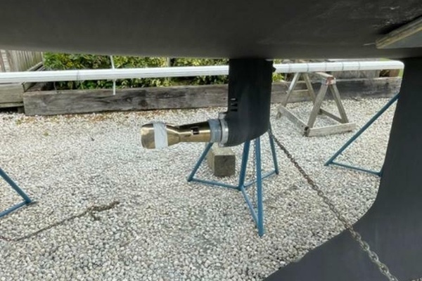 28ft J Boats Yacht For Sale