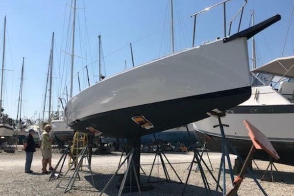 28ft J Boats Yacht For Sale