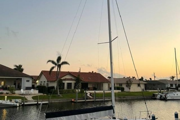 28ft J Boats Yacht For Sale