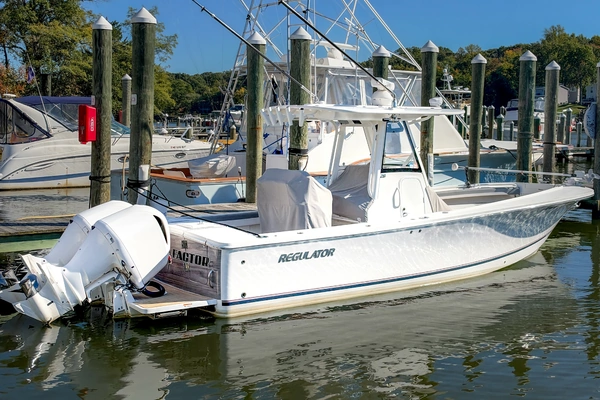 28-ft-Regulator-2020-28 Forward Seating- ANNAPOLIS Maryland United States  yacht for sale